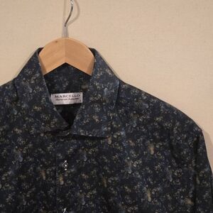 Marcello Italian Cloth Button Down L